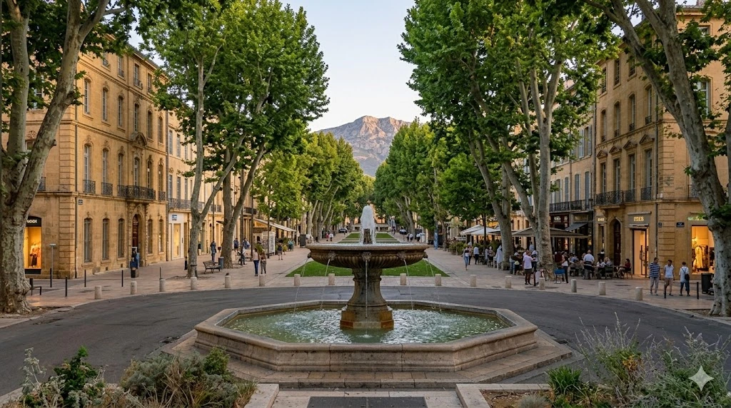 Secteur Aix-en-Provence