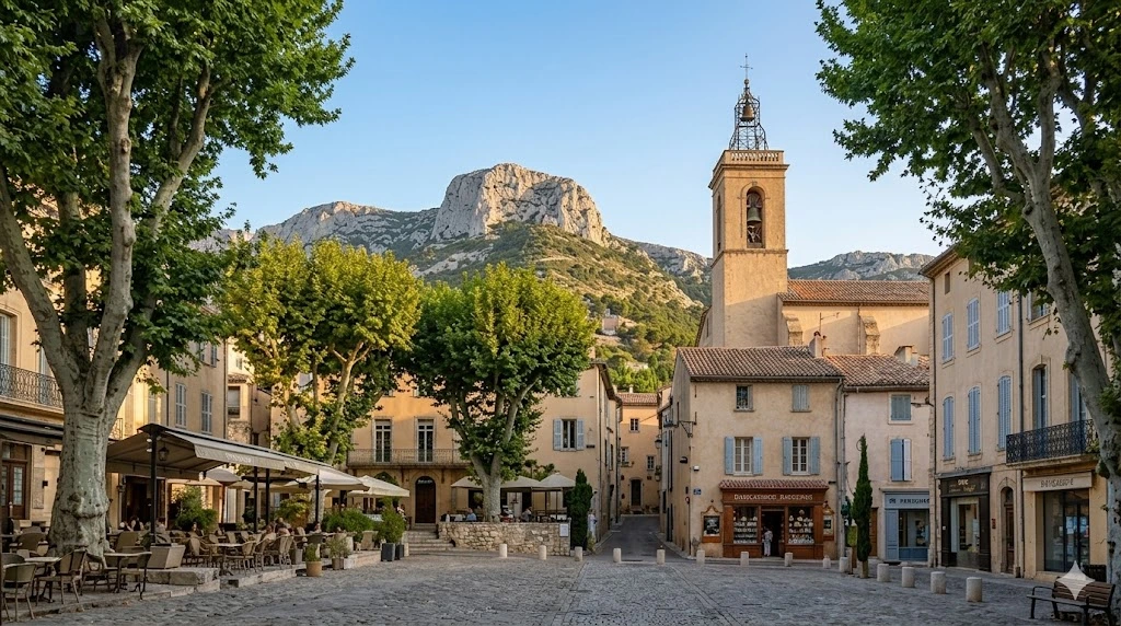 Secteur Aubagne et Littoral