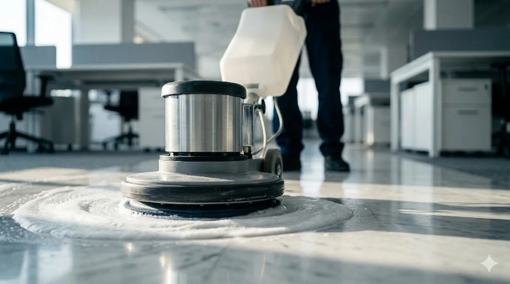 Nettoyage de bureaux Marseille