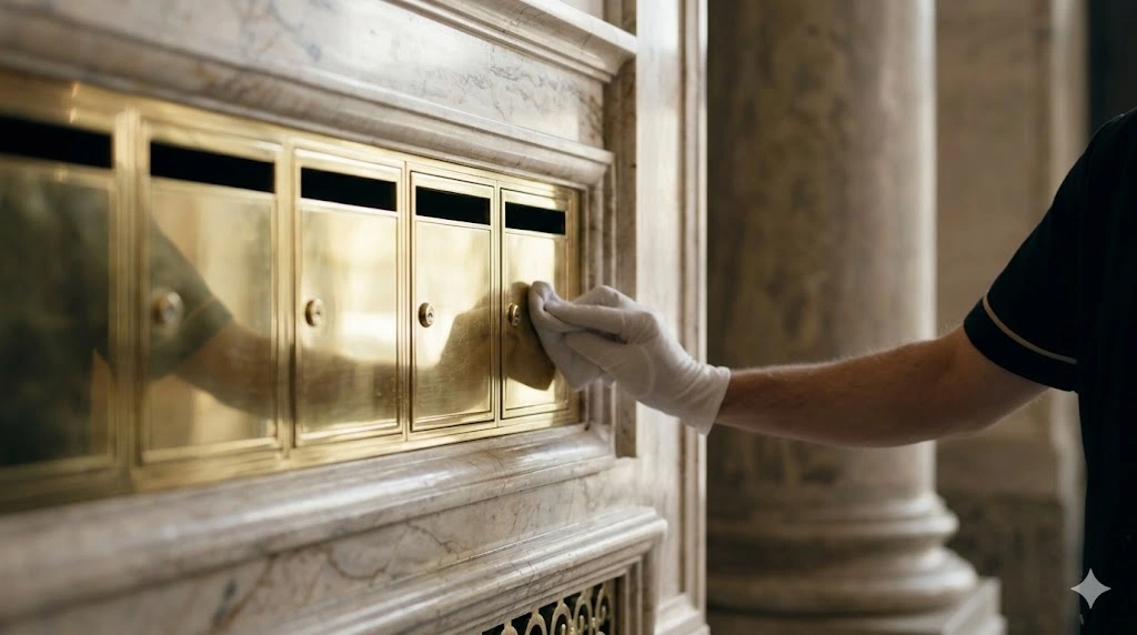 Nettoyage immeuble et copropriété Marseille