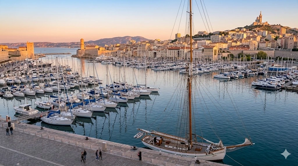 Secteur Marseille 13008