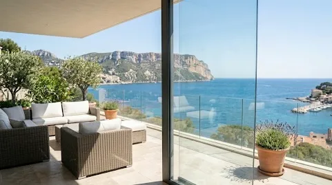 Nettoyage copropriétés bord de mer La Ciotat Cassis