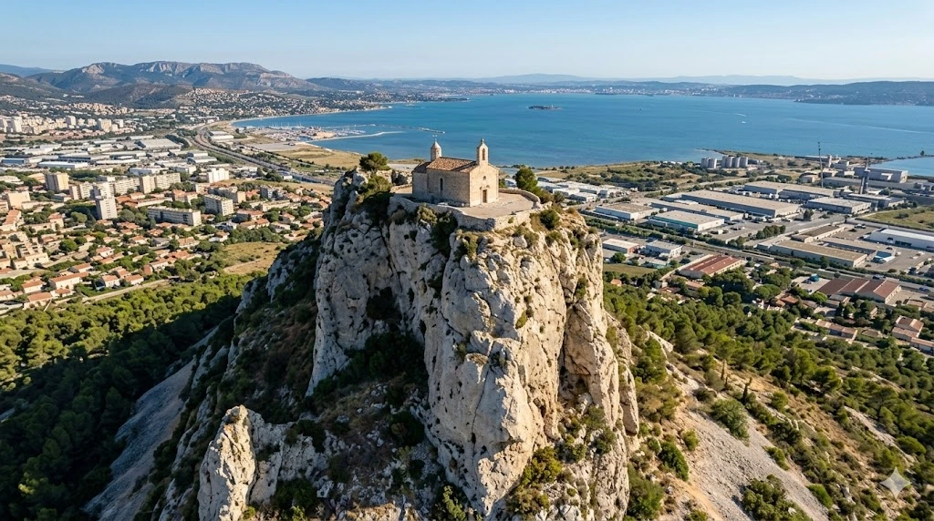 Secteur Vitrolles et Marignane
